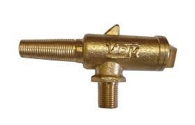 vdm brass ferrule cock