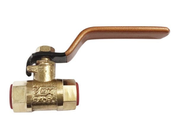 vdm eco brass ball valve