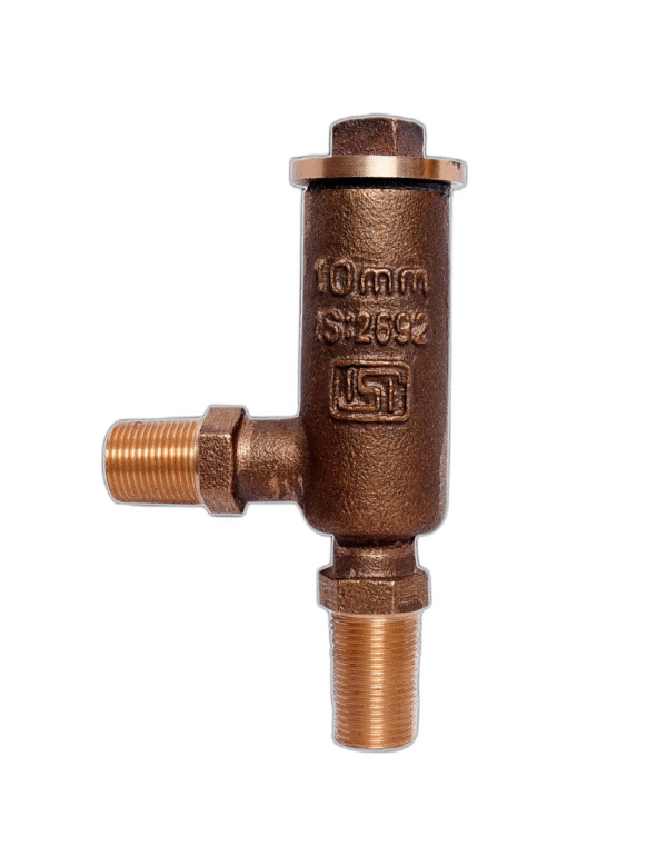 vdm gun metal isi mark ferrule cock