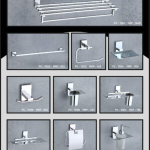 advo kosmo bath set