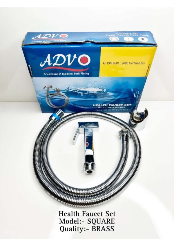 advo square health faucets