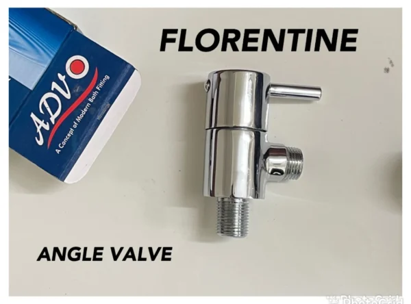 angle valve